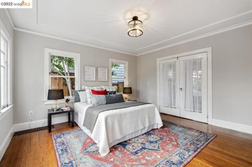 668 Jean St, Oakland CA  94610-1410 exterior