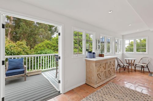 871 Deerpath Rd, Santa Barbara CA  93108-1800 exterior