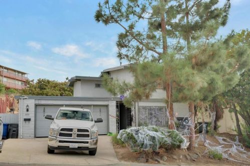 3731 Nereis Dr, La Mesa CA  91941-8069 exterior