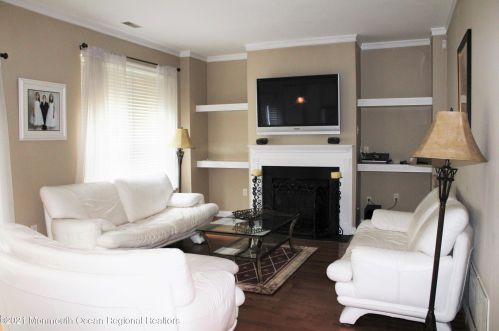 302 Bernard Dr, Morganville NJ  07751-2219 exterior