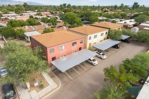 3168 4th St, Tucson, AZ 85716-4508