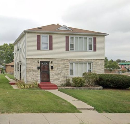 3939 60th St, Milwaukee WI  53220-2511 exterior