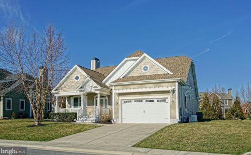 16641 Shoal Rd, Lewes DE  19958-7006 exterior