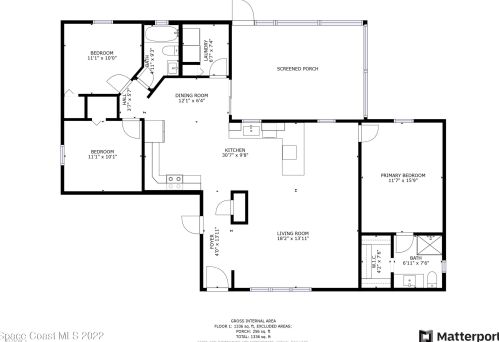 668 Forster Ave, Sebastian FL  32958-4828 exterior