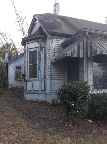 3297 Dexter St, Blackville SC  29817-2335 exterior