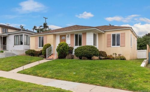 4238 Narragansett Ave, San Diego, CA 92107-2936