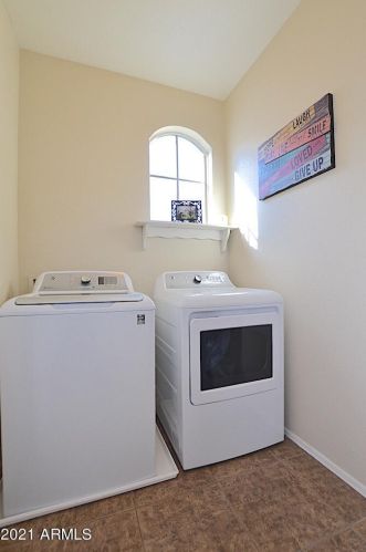 3644 Stampede Dr, Gilbert AZ  85297-3091 exterior