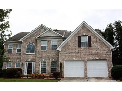 8616 Verbena Ct, Harrisburg, NC 28075-5607