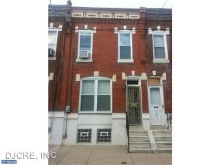 1839 Dudley St, Philadelphia PA  19145-2923 exterior