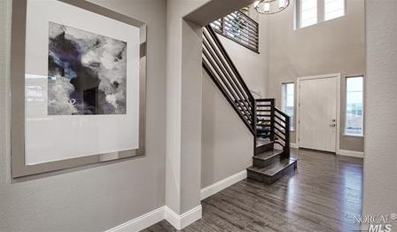 171 Sonas Dr, Hayward CA 94542 exterior