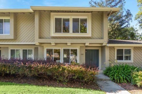 1142 Arbor Vista Way, San Jose, CA 95126-4206