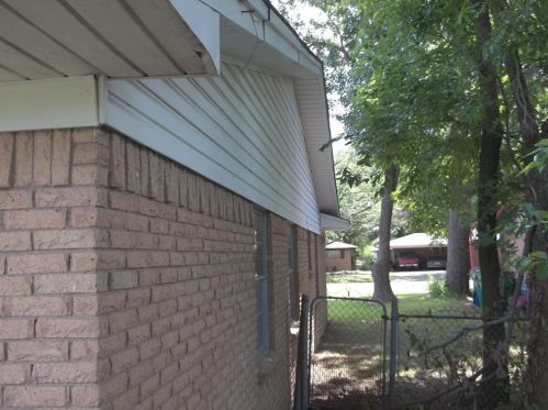 4045 Western Cir, Greenville TX  75401-4984 exterior