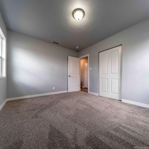 1623 Meade St, Denver CO  80219-4553 exterior