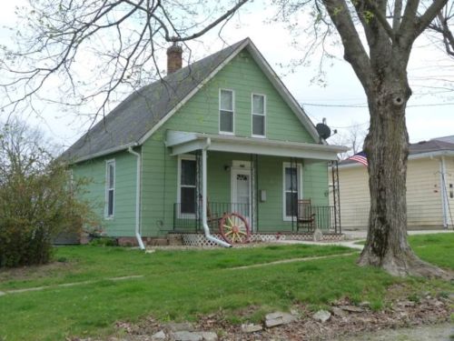 409 Stone St, Lancaster, IA 52591-1224