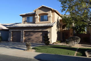 221 Devon Dr, Gilbert AZ  85296-3422 exterior