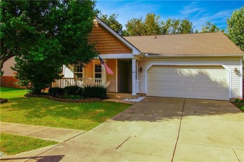 2254 Dundee Dr, Xenia, OH 45385-4963