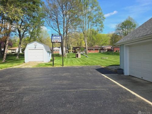 421 Spg St, New Paris OH  45347-1121 exterior