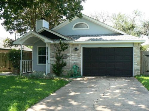 8622 Croydon Loop, Austin TX  78748-6502 exterior