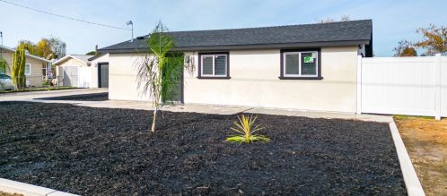3225 Whitmore Ave, Modesto CA  95358-6238 exterior