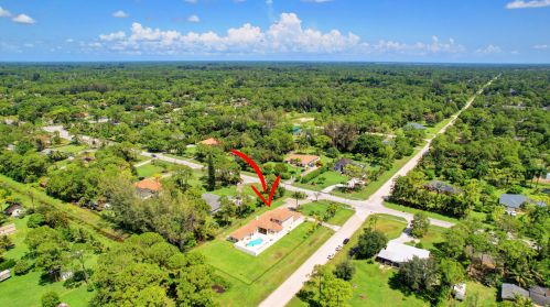11538 Persimmon Blvd, West Palm Beach FL  33411-9021 exterior