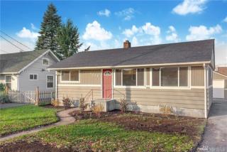 4412 124 St, Seattle WA  98178-3449 exterior