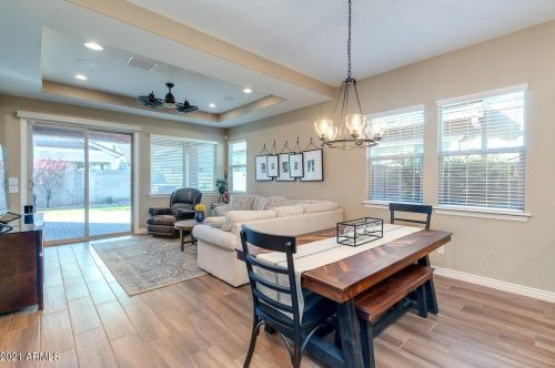 3127 Appaloosa Rd, Gilbert AZ  85296 exterior