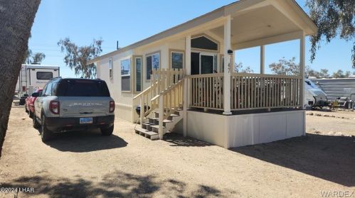 1600 Silver Creek Rd, Bullhead City AZ  86442-8505 exterior