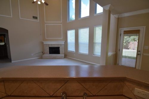 9701 Castle Pines Dr, Austin TX  78717-3857 exterior