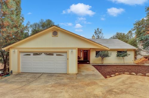 13688 Sun Forest Dr, Lake Wildwood CA  95946-9123 exterior