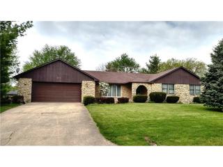 1301 Riverene Way, Anderson IN  46012-9712 exterior