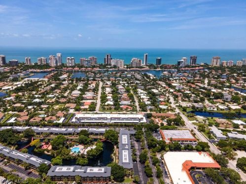 600 Neapolitan Way, Naples FL  34103-8568 exterior