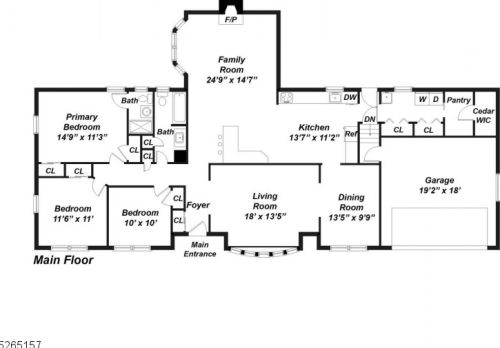 1 Prince Rd, Parsippany NJ  07054-4822 exterior