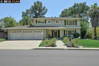 277 Paraiso Dr, Danville, CA 94526-4951