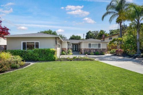 5997 Vista Loop, San Jose, CA 95124-6528