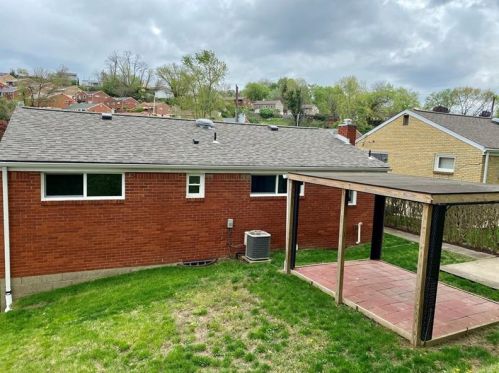912 Woodland St, Mckeesport PA  15133 exterior