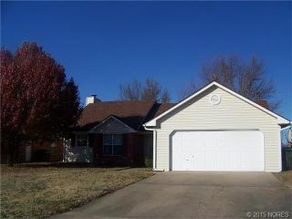 3600 Canterbury Ave, Muskogee OK  74403 exterior