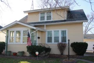 7708 16 Ave, Kenosha WI  53143-1510 exterior
