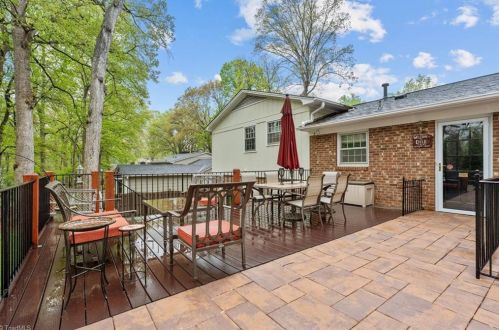 1616 Milan Rd, Greensboro NC  27410-3024 exterior