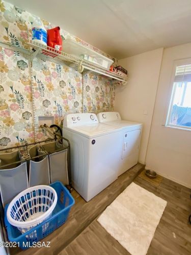 3561 Amber Ter, Tucson AZ  85741-2765 exterior