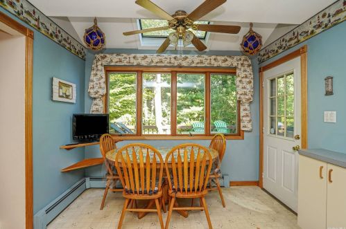 58 Liso Dr, Mount Sinai NY  11766-1917 exterior