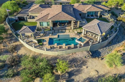 11305 Monument Dr, Scottsdale AZ 85262-3375 exterior