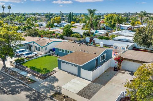 2852 Mission Village Dr, San Diego, CA 92123-3210