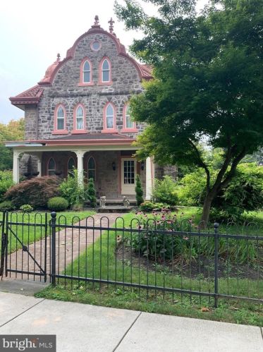 420 Highland Ave, Prospectville PA  19002-5813 exterior