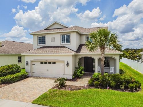 8505 Eagle Brook Dr, Land O Lakes, FL 34638-6168