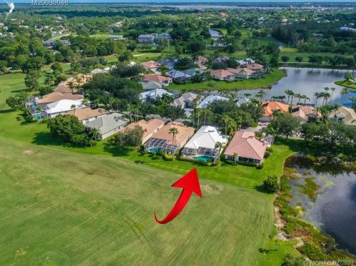 2128 Brookhaven Way, Palm City FL  34990-5751 exterior