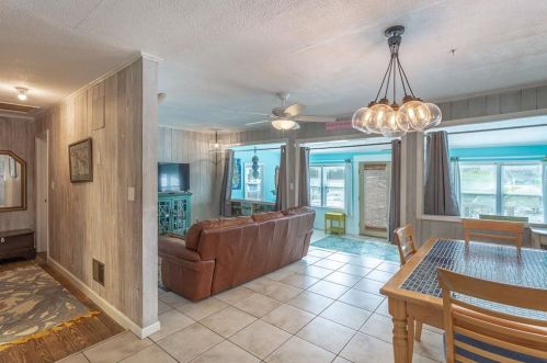 441 Gulf Beach Dr, Saint George Island FL  32328-2811 exterior
