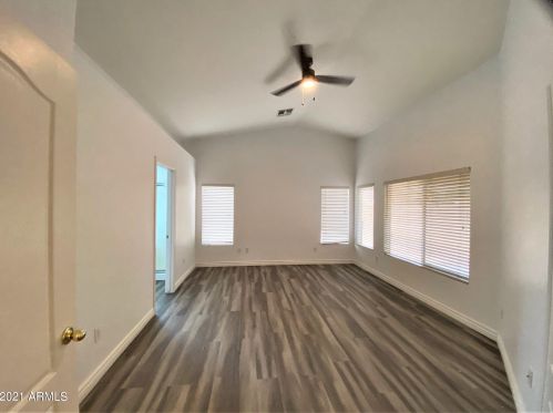 3574 Woodside Way, Gilbert AZ 85297-7724 exterior