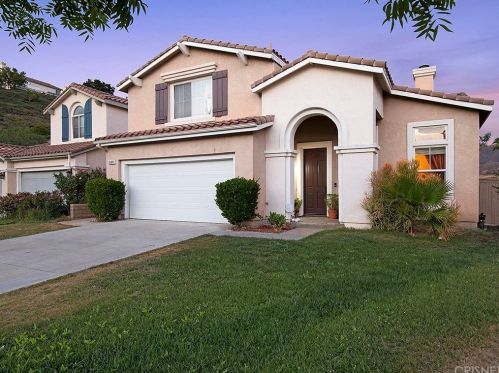 23810 Oak View Ln, Santa Clarita CA  91321-4661 exterior