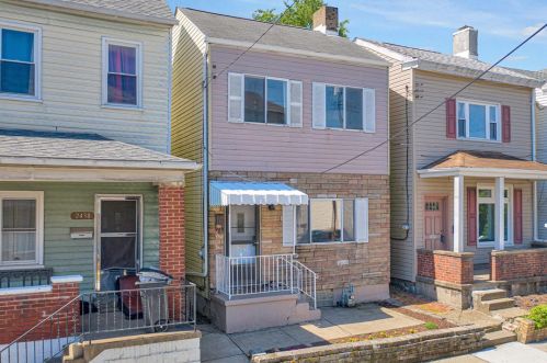 2436 Cobden St, Pittsburgh, PA 15203-2712