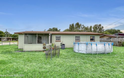 2720 Venus Dr, Titusville FL  32796-2510 exterior